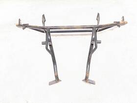 7506-110 Tracker 20-22 Off Road 500s Front Rack Support Frame Chassis