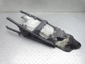020608 Triumph 2006 05-12 Sprint St 1050 Subframe Sub Rear Frame Rail Undertail Tray