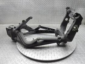 2070220 Triumph 2020 18-20 Street Triple Rs 765 Oem Main Frame Chassis Straight Bos Acq