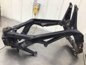 2070454 Triumph 2006 Daytona 675 Triple Frame Chassis No Paper Work