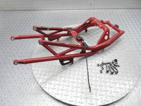 2070602 Triumph 2012 09-12 Daytona 675 675r Subframe Rear Sub Frame Chassis Seat Rail