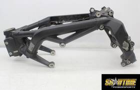 2071240 Triumph 17-20 Street Triple R Frame Chassis Stpss Straight 2071240 Triumph 17-20 Street Triple R Frame Chassis Stpss Straight