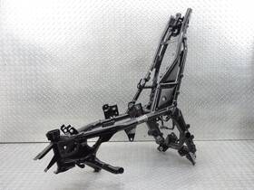 2072647 Triumph 2023 22-24 Tiger Sport 660 Oem Main Frame Chassis Straight Bos Acq