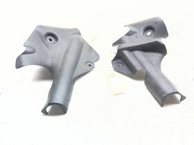 2073090 Triumph 04-09 Rocket 3 Iii Front Left And Right Frame Infill Panels Chassis