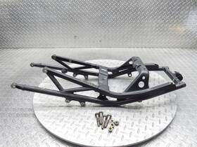2075561 Triumph 2007 06-08 Daytona 675 Subframe Rear Sub Frame Chassis Seat Rail 2075561 Triumph 2007 06-08 Daytona 675 Subframe Rear Sub Frame Chassis Seat Rail