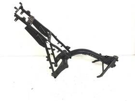225670 Triumph Main Frame Chassis 2001 Trophy 900 2353