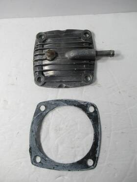 71-3316f Triumph Oif Oil Sump Filter Plate T140 Tr7 T120 Tr6 1973 To 1980 - Used