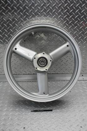 17xmt3.50 Triumph 7814078 2001 Tt600 Front Wheel Rim 17xmt3.50 Triumph 7814078 2001 Tt600 Front Wheel Rim
