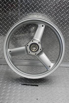 17xmt3.50 Triumph 7814079 2001 Sprint St Front Wheel Rim Straight 17xmt3.50 Triumph 7814079 2001 Sprint St Front Wheel Rim Straight