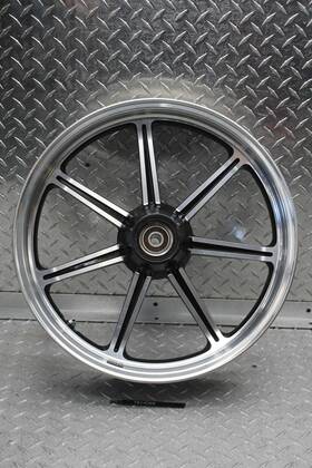 17xmt3.00 Triumph 7814088 2009 Bonneville T100 Front Wheel Rim