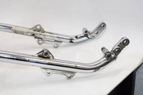 82-6900 Triumph 1966 Trophy 650 Tr6r Oem Rear Subframe Back Sub Frame