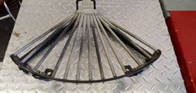 F1729 Triumph Pre Unit Rigid Frame Lycett Frame. Very Old