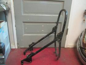 110124 Triumph F8038 500 1968 - 1974 Rear Frame Section Daytona Trophy T100r T100c 110124 Triumph F8038 500 1968 - 1974 Rear Frame Section Daytona Trophy T100r T100c