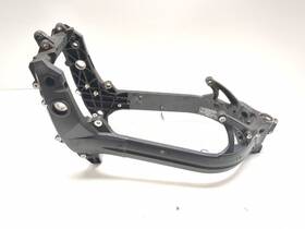 Smt600pk26j252855 Triumph 06 Sprint St 1050 Main Frame Chassis Straight Slvg Trsh Pl