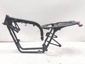 Triumph Smt900k1xdt577900 08-16 Bonneville Main Frame Chassis Straight Cln