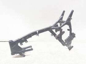 Smt905rn4et622112 Triumph 07-16 America Main Frame Chassis Straight Slvg