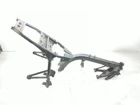 Smt910k196j244616 Triumph 06 Bonneville T100 Main Frame Chassis Straight Slvg