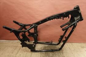Smt915rnxet632303 Triumph 2014 11-17 Speedmaster Main Frame Chassis
