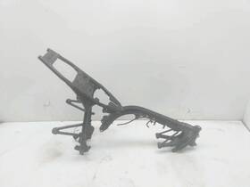 Smt920k15dt575126 Triumph 13 14 Thruxton Classic 900 Main Frame Straight Slvg