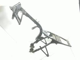 Smt920k177t288102 Triumph 07 Thruxton 900 Main Frame Straight Slvg