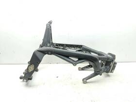 Smtd01ne38j357403 Triumph 07-12 675 Street Triple Main Frame Chassis Slvg Straight