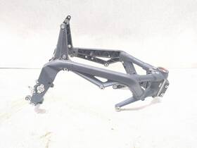 Smtd03ns2ct503191 Triumph 06-12 Daytona 675r Main Frame Chassis Straight Slvg Trsh Ap