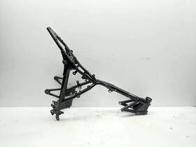 Smtd31gn8jt856163 Triumph 18 Street Twin Main Frame Chassis Straight Cod