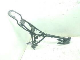 Smtd31gnxjt855533 Triumph 18 Street Twin Main Frame Straight Cod