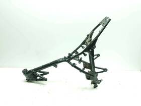 Smtd40hl9gt744016 Triumph 16 Bonneville T120 Main Frame Straight Slvg