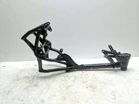 Smtd53hlxjt864929 Triumph 18 Bonneville Bobber Main Frame Straight Cod