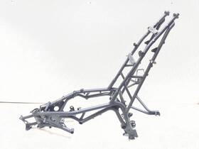 Smte05bf1et624594 Triumph 11-14 Tiger 800 Main Frame Chassis Straight Cln