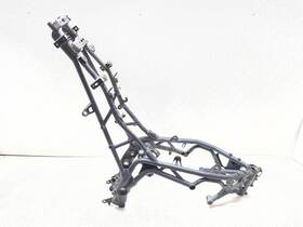Smtf02xk4dj551059 Triumph 12-15 Tiger Explorer Main Frame Chassis Straight Cln