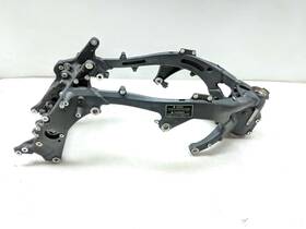 Smth02xk2ej655897 Triumph 13-16 Trophy 1200 Se Main Frame Chassis Straight Cln