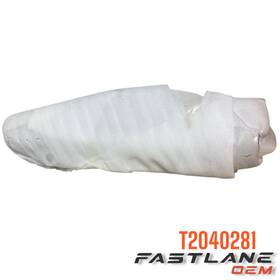 T2040281 Triumph 2001-2007 Tiger 955i Front Right Outer Tube New Oem