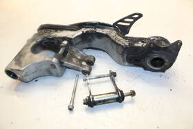 T2055201 Triumph 2001 Speed Triple 955 Rear Swingarm Back Suspension Swing Arm T2055201 Triumph 2001 Speed Triple 955 Rear Swingarm Back Suspension Swing Arm
