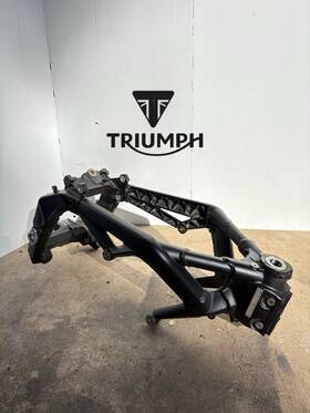T2070220 Triumph 2018 Street Triple 765r 765 Main Frame Chassis Straight T2070220 Triumph 2018 Street Triple 765r 765 Main Frame Chassis Straight