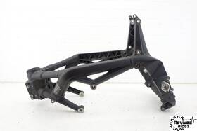 T2070230 Triumph 06-12 Daytona 675 Oem Frame Chassis Main