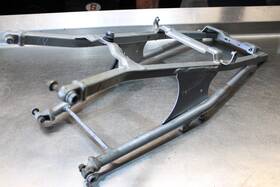 T2070275 Triumph 2001 Daytona 955i Subframe Assembly