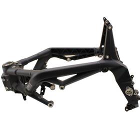 T2070441 Triumph 2009 - 2012 Daytona 675 R Frame Main Chassis Straight Black Stock