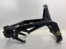 T2070453 Triumph 2010 Street Triple 675 Oem Main Frame Chassis
