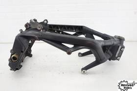 T2070872 Triumph 13-16 Street Triple 675 Oem Frame Main Chassis T2070872 Triumph 13-16 Street Triple 675 Oem Frame Main Chassis