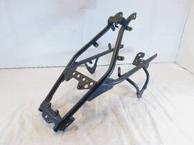 T2070954 Triumph 1998-2003 Thunderbird Sport 900 Black Rear Support Subframe Sub Frame