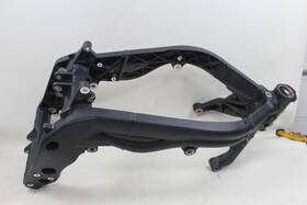 T2071796 Triumph Tiger 1050 07-12 Oem Main Frame Chassis Straight Ez Register Cln