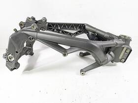 T2071923 Triumph 2023 Street Triple 765 Rs Straight Main Frame Chassis Ok S