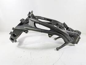 T2072079 Triumph 2019 Speed Triple Rs 1050 Straight Main Frame Chassis Export