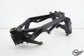 T2072542 Triumph 17-19 Street Triple 765 S R Rs Oem Frame Read Chassis Main