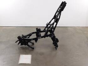 T2072647 Triumph Main Frame Straight Chassis Good 2 Go Yes Sir 22-24 Tiger Sport 660