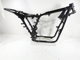 T2073530 Triumph 2020 Street Scrambler 900 Straight Frame Chassis -read Va C T2073530 Triumph 2020 Street Scrambler 900 Straight Frame Chassis -read Va C