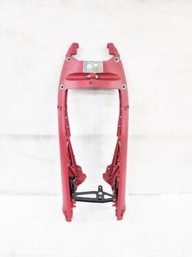 T2073626 Triumph 2022 20-22 Street Triple 765 Rs Oem Matt Red Rear Subframe