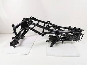 T2074892 Triumph 2024 Tiger 900 Gt Straight Main Frame Chassis